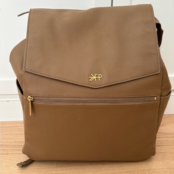 Freshly Picked Handbags - Freshly Picked Classic Diaper Bag